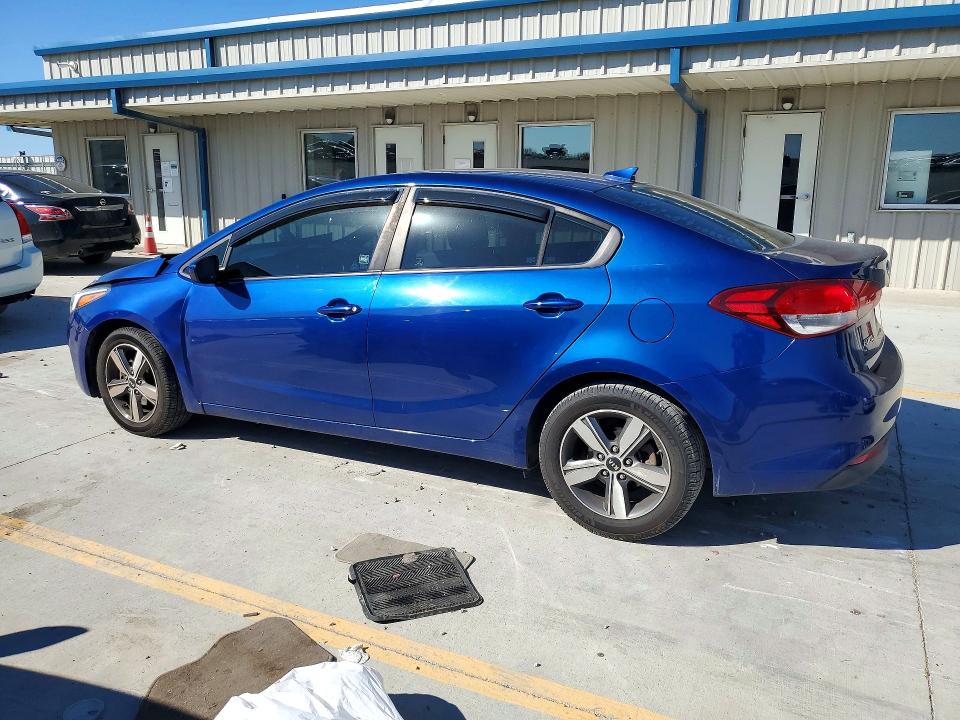 صورة رقم 2 من المزاد - 2018 KIA FORTE مع VIN 3KPFL4A77JE234729