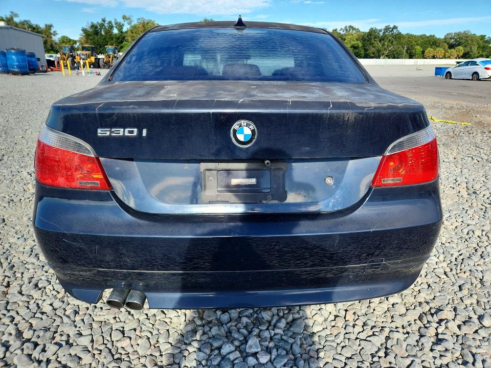 صورة رقم 6 من المزاد - 2007 BMW 530 مع VIN WBANE73507CM48803