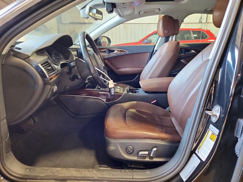 Foto 7 de la subasta – 2018 AUDI A6 con VIN WAUG3AFCXJN002563