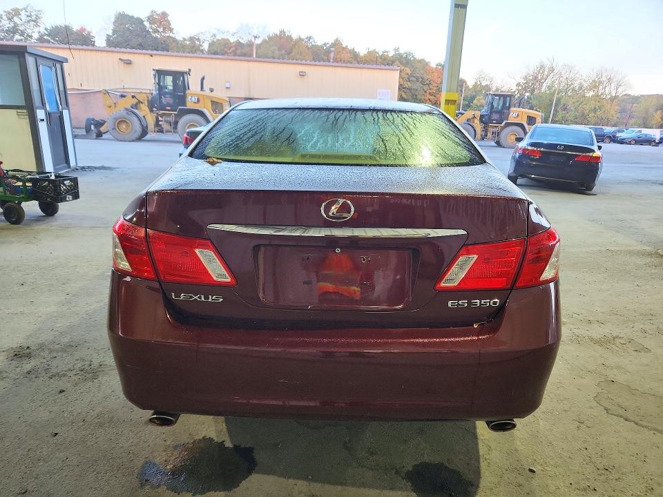 Foto 6 de la subasta – 2007 LEXUS ES con VIN JTHBJ46G872127772