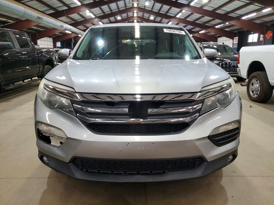Photo 5 from auction – 2017 HONDA PILOT with VIN 5FNYF6H53HB053065