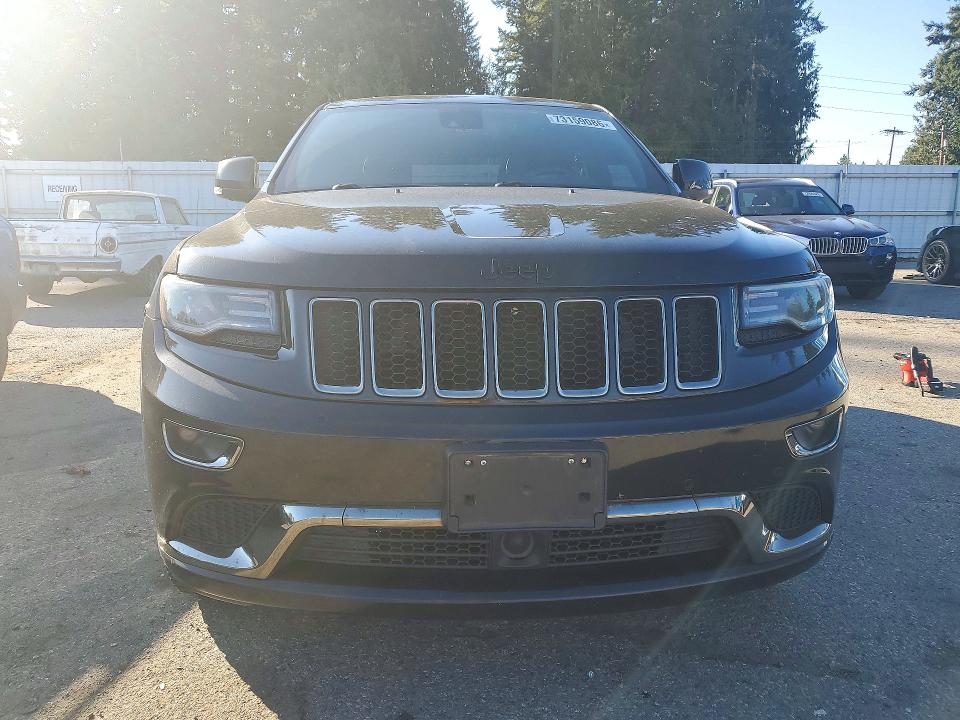 Снимка 5 от търг – 2015 JEEP GRAND CHEROKEE с VIN 1C4RJFCT9FC939779
