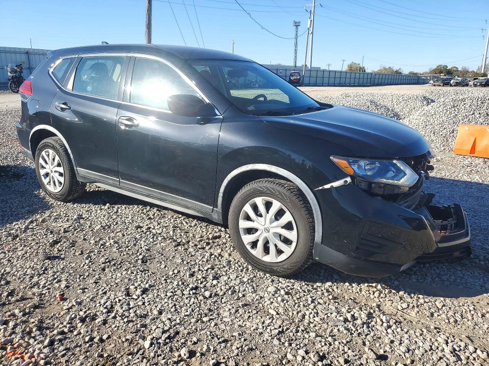 Снимка 4 от търг – 2017 NISSAN ROGUE с VIN KNMAT2MV9HP601178