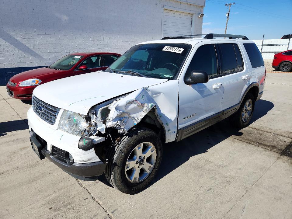 Photo 1 from auction – 2005 FORD EXPLORER with VIN 1FMZU73W85ZA66458