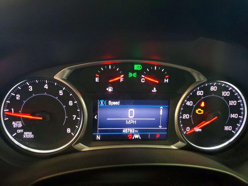 Снимка 9 от търг – 2022 GMC TERRAIN с VIN 3GKALTEV0NL139013