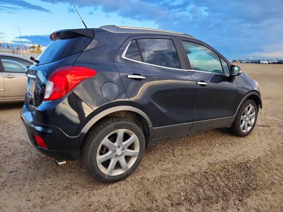 Снимка 3 от търг – 2014 BUICK ENCORE с VIN KL4CJGSB2EB642517