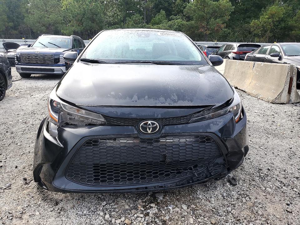 Снимка 5 от търг – 2022 TOYOTA COROLLA с VIN 5YFEPMAE0NP363897