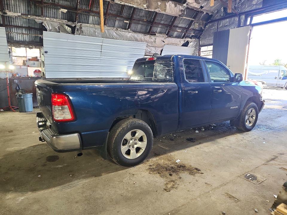 Снимка 3 от търг – 2020 RAM 1500 с VIN 1C6RRFBG4LN364236