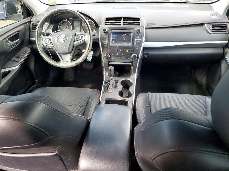 Снимка 8 от търг – 2016 TOYOTA CAMRY с VIN 4T1BF1FK2GU590271