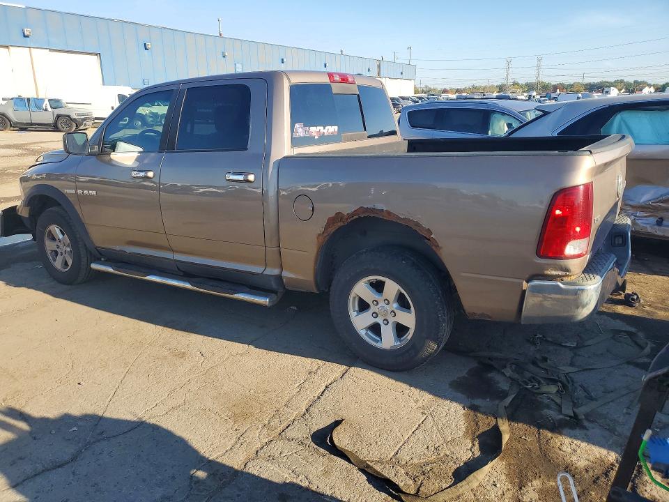 Снимка 2 от търг – 2009 DODGE RAM 1500 с VIN 1D3HV13T19S806681