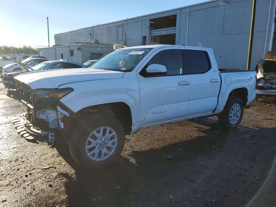 Photo 1 from auction – 2026 TOYOTA TACOMA with VIN 3TMLB5JN8TM281903