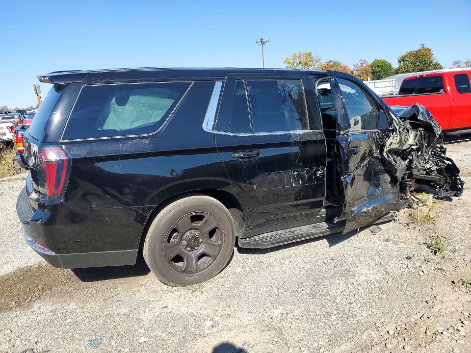 Снимка 3 от търг – 2025 CHEVROLET TAHOE с VIN 1GNS6UED0SR383745
