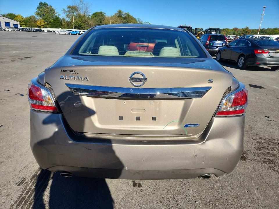 Снимка 6 от търг – 2014 NISSAN ALTIMA с VIN 1N4AL3AP8EC295532