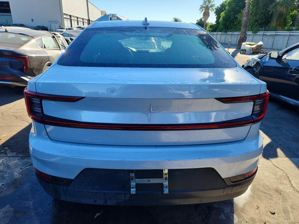 Снимка 6 от търг – 2023 POLESTAR 2 с VIN YSMED3KA2PL150786