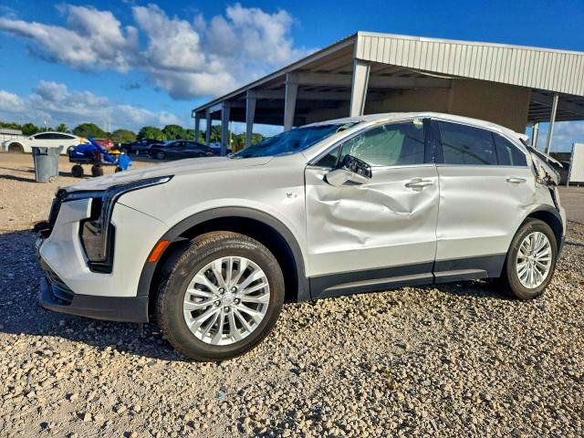 Фото 1 с аукциона – 2024 CADILLAC XT4 с VIN 1GYAZAR48RF120896
