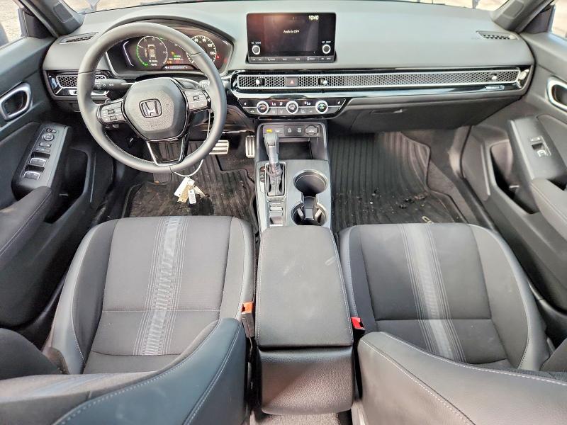 Снимка 8 от търг – 2026 HONDA CIVIC с VIN 19XFL4H89TE017149