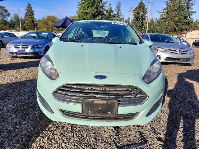 Photo 5 from auction – 2017 FORD FIESTA with VIN 3FADP4EJ4HM135891