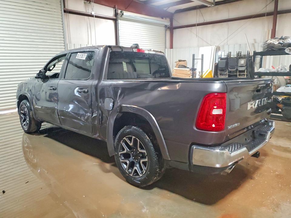 Photo 2 from auction – 2026 RAM 1500 with VIN 3C6SRFJPXT4181971