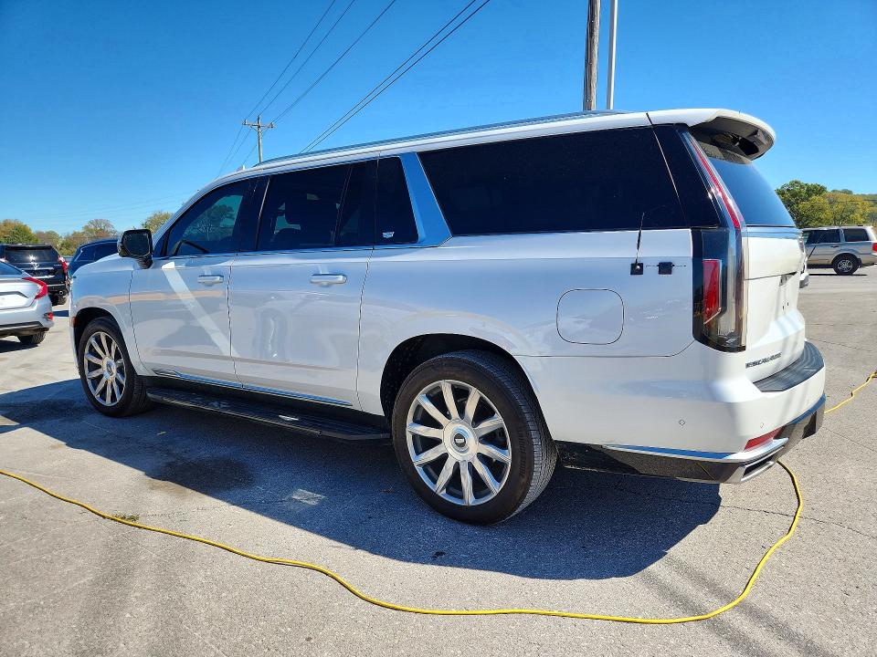 Zdjęcie 2 z aukcji – 2021 CADILLAC ESCALADE z VIN 1GYS3MKL9MR277630