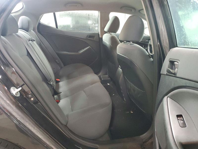 Photo 10 from auction – 2015 KIA OPTIMA with VIN KNAGM4A74F5665076