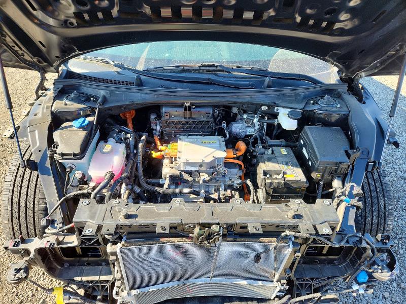 Фото 11 с аукциона – 2024 KIA EV6 с VIN KNDC3DLCXR5616483