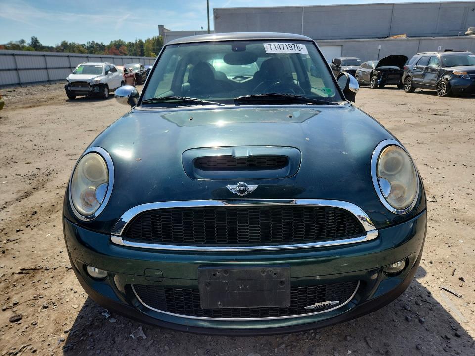 صورة رقم 5 من المزاد - 2009 MINI COOPER مع VIN WMWMF73539TW85622