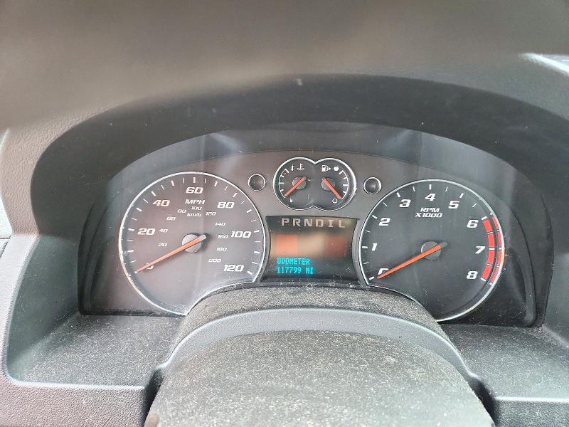Photo 9 from auction – 2008 CHEVROLET EQUINOX with VIN 2CNDL13F086345185