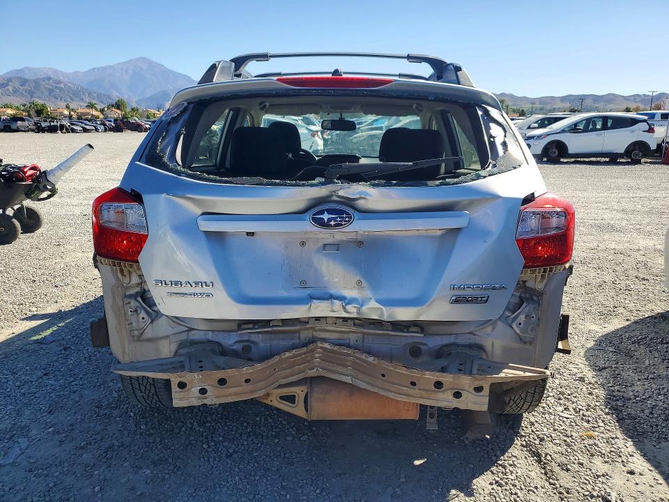 Снимка 6 от търг – 2015 SUBARU IMPREZA с VIN JF1GPAT66FH321850