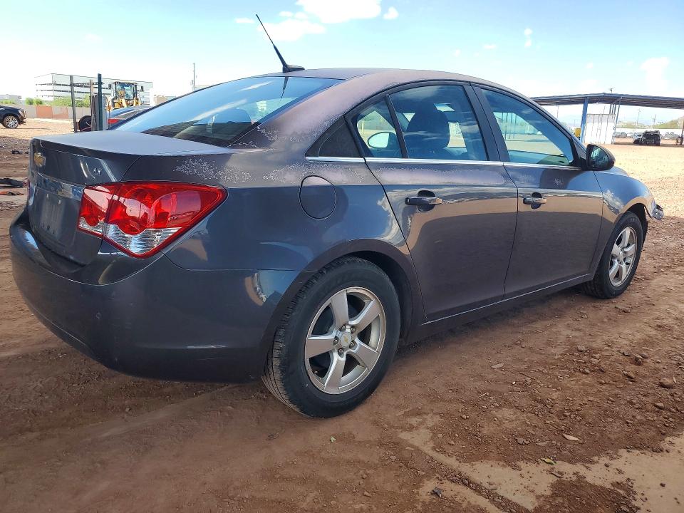 Photo 3 from auction – 2011 CHEVROLET CRUZE with VIN 1G1PF5S96B7161459