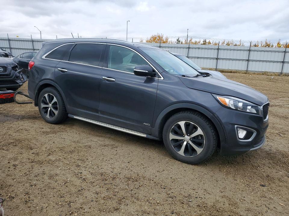 Снимка 4 от търг – 2016 KIA SORENTO с VIN 5XYPHDA51GG163334
