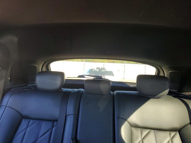 Photo 10 from auction – 2015 INFINITI QX70 with VIN JN8CS1MW2FM482357