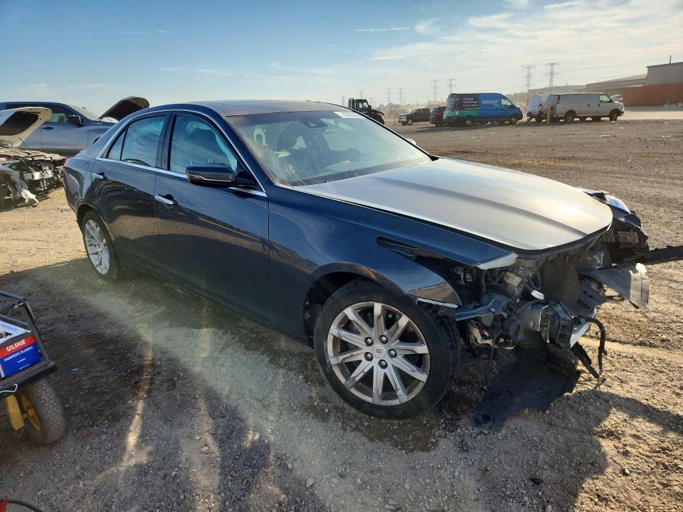 صورة رقم 4 من المزاد - 2014 CADILLAC CTS مع VIN 1G6AR5S3XE0194481
