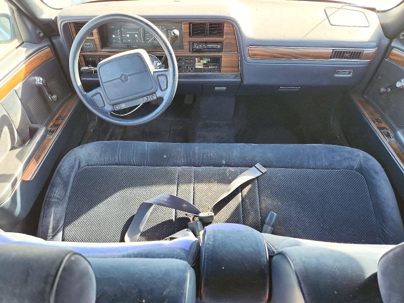 صورة رقم 8 من المزاد - 1991 DODGE DYNASTY مع VIN 1B3XC46R6MD151282