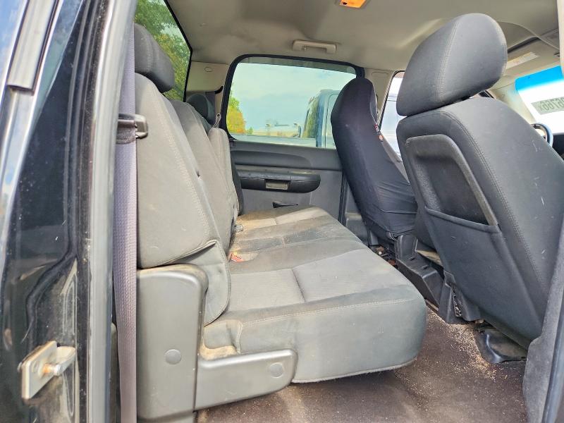 Photo 10 from auction – 2013 CHEVROLET SILVERADO with VIN 1GC1KXCG3DF107613