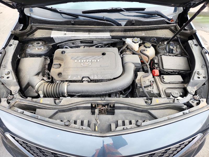 Снимка 12 от търг – 2021 CADILLAC XT4 с VIN 1GYFZBR46MF039772