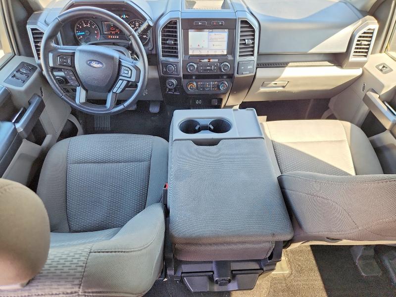 Photo 8 from auction – 2020 FORD F150 with VIN 1FTFW1E44LFC69548