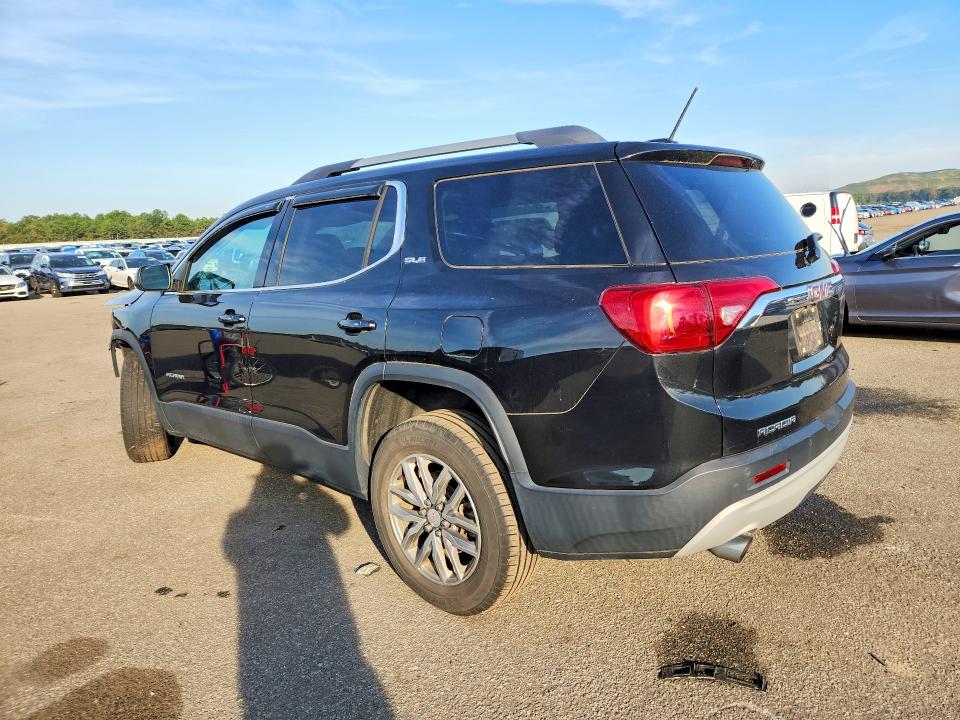 Photo 2 from auction – 2019 GMC ACADIA with VIN 1GKKNSLS1KZ152746
