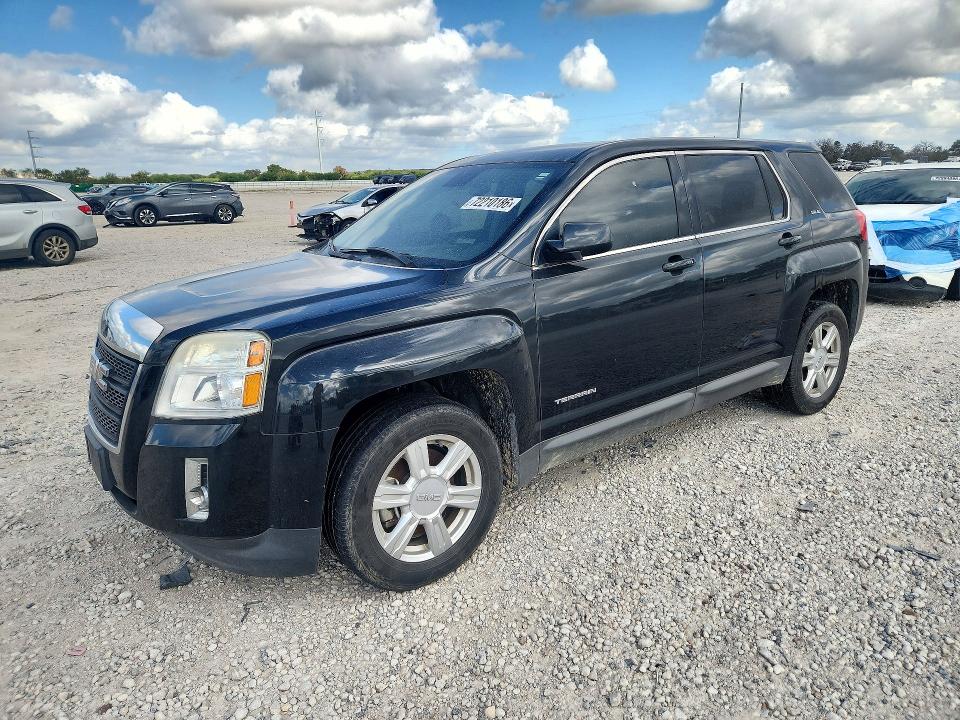 GMC TERRAIN 2014 с VIN 2GKALMEK6E6213647 - Снимка от търг