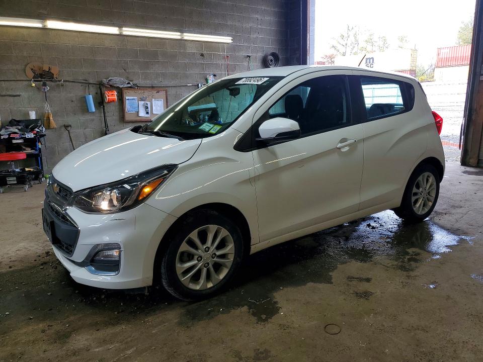 CHEVROLET SPARK 2020 with VIN KL8CD6SA8LC466832 - Photo from auction