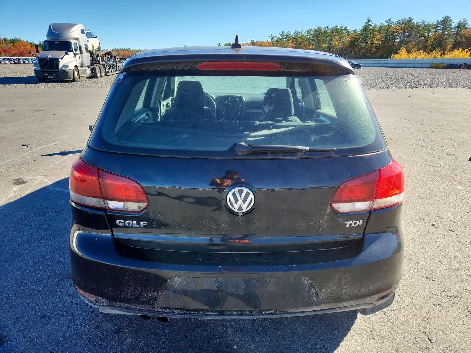 Zdjęcie 6 z aukcji – 2014 VOLKSWAGEN GOLF z VIN WVWNM7AJ3EW003523