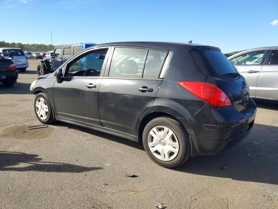 Photo 2 from auction – 2012 NISSAN VERSA with VIN 3N1BC1CP7CL361251