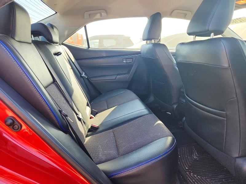 Снимка 10 от търг – 2017 TOYOTA COROLLA с VIN 2T1BURHE8HC871618