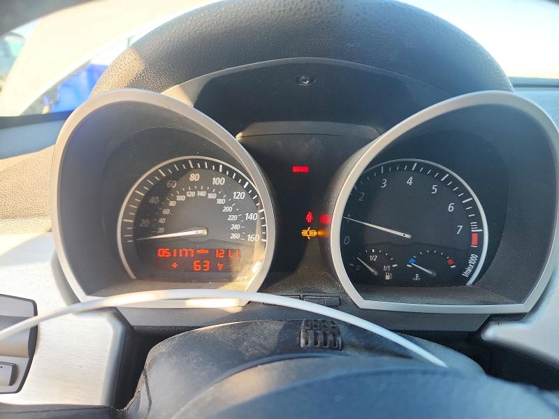 Photo 9 from auction – 2006 BMW Z4 with VIN 4USBU53586LW91507
