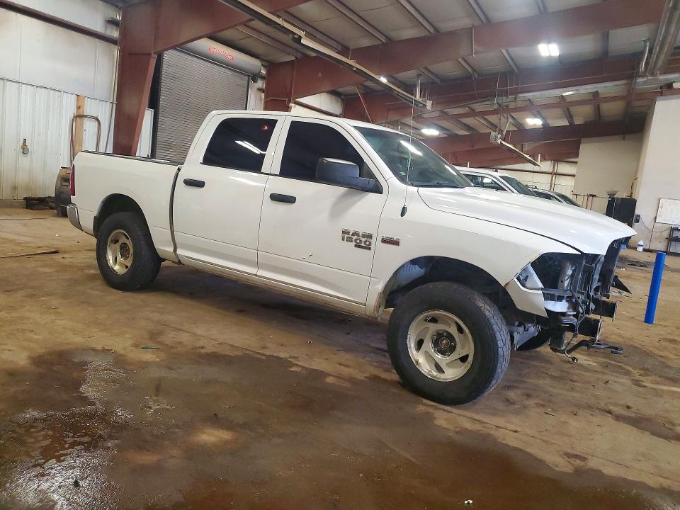 Photo 4 from auction – 2019 RAM 1500 CLASSIC with VIN 1C6RR7KT5KS729316