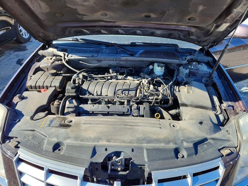 Photo 11 from auction – 2009 CADILLAC DTS with VIN 1G6KD57Y89U127142