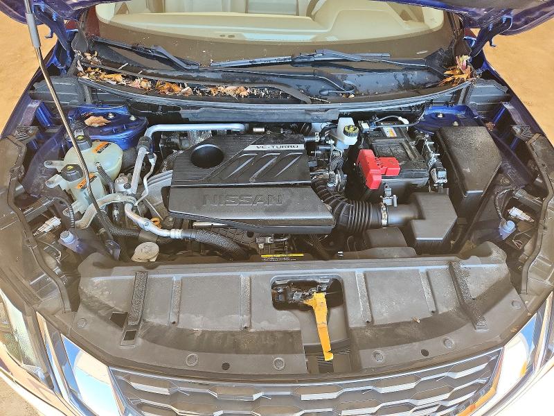 Photo 12 from auction – 2023 NISSAN ROGUE with VIN JN8BT3BB1PW181637
