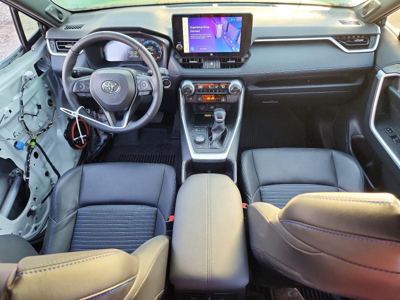 Photo 8 from auction – 2023 TOYOTA RAV4 with VIN JTME6RFV5PD543133