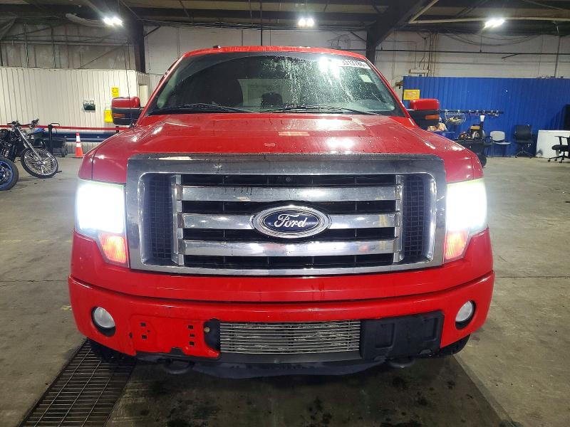 Снимка 5 от търг – 2011 FORD F150 с VIN 1FTFW1ET5BFB49506