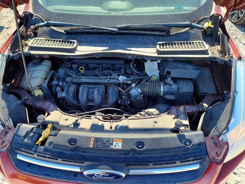 Photo 11 from auction – 2016 FORD ESCAPE with VIN 1FMCU0G79GUC44992