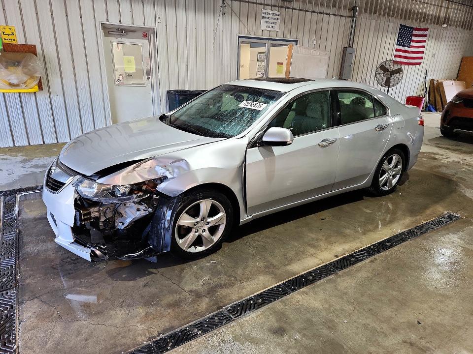 Photo 1 from auction – 2012 ACURA TSX with VIN JH4CU2F64CC011464